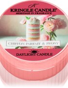 Kringle Candle Chiffon Parfait & Peony lumânare 42 g