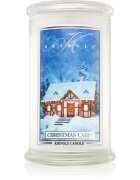 Kringle Candle Christmas Cabin lumânare parfumată 624 g