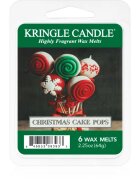 Kringle Candle Christmas Cake Pops ceară pentru aromatizator 64 g