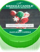 Kringle Candle Christmas Cake Pops lumânare 42 g