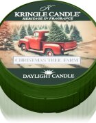 Kringle Candle Christmas Tree Farm Daylight Candle lumânare 42 g