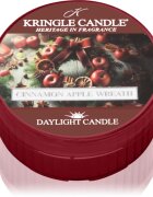 Kringle Candle Cinnamon Apple Wreath lumânare 42 g