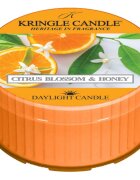 Kringle Candle Citrus Blossom & Honey lumânare 42 g