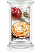 Kringle Candle Classic Apple Cider Cake lumânare parfumată 623 g