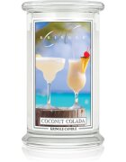 Kringle Candle Classic Coconut Colada lumânare parfumată 623 g