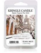 Kringle Candle Classic Parisian Frost ceară pentru aromatizator 64 g