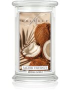 Kringle Candle Classic Salted Coconut lumânare parfumată 623 g