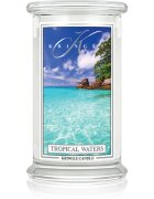 Kringle Candle Classic Tropical Waters lumânare parfumată 623 g