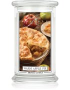 Kringle Candle Classic Warm Apple Pie lumânare parfumată 623 g