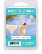 Kringle Candle Coconut Colada ceară pentru aromatizator 64 g