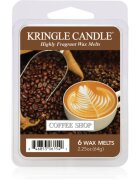 Kringle Candle Coffee Shop ceară pentru aromatizator 64 g
