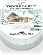 Kringle Candle Cozy Cabin lumânare 42 g
