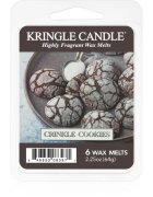 Kringle Candle Crinkle Cookies ceară pentru aromatizator 64 g