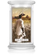 Kringle Candle Far Far Away lumânare parfumată 624 g
