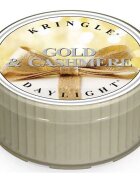 Kringle Candle Gold & Cashmere lumânare 42 g