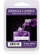 Kringle Candle Grape Soda ceară pentru aromatizator 64 g