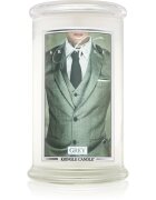 Kringle Candle Grey lumânare parfumată 624 g