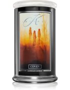 Kringle Candle Halloween Coven lumânare parfumată 624 g