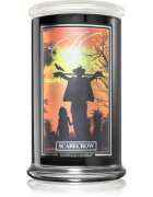 Kringle Candle Halloween Scarecrow lumânare parfumată 624 g