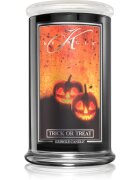 Kringle Candle Halloween Trick Or Treat lumânare parfumată 624 g