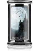 Kringle Candle Haunted Hallows lumânare parfumată 623 g