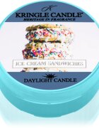 Kringle Candle Ice Cream Sandwiches lumânare 42 g