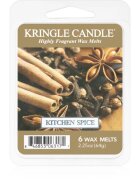 Kringle Candle Kitchen Spice ceară pentru aromatizator 64 g