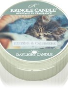Kringle Candle Kittens & Cashmere lumânare 42 g