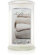 Kringle Candle Knit Sweaters lumânare parfumată 624 g