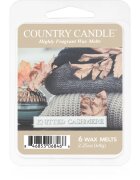 Kringle Candle Knitted Cashmere ceară pentru aromatizator 64 g