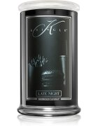 Kringle Candle Late Night lumânare parfumată 624 g