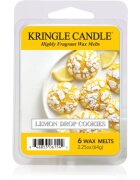 Kringle Candle Lemon Drop Cookies ceară pentru aromatizator 64 g