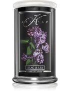 Kringle Candle Lilac & Lily lumânare parfumată 623 g