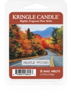 Kringle Candle Maple Woods ceară pentru aromatizator 64 g