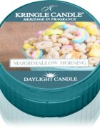 Kringle Candle Marshmallow Morning lumânare 42 g