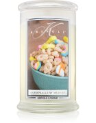 Kringle Candle Marshmallow Morning lumânare parfumată 624 g