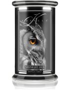 Kringle Candle Midnight Oud lumânare parfumată 623 g