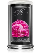 Kringle Candle Pink Peony & Pomelo lumânare parfumată 623 g