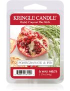 Kringle Candle Pomegranate & Fir Wax Melt DVA lumânare parfumată 64 g