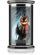 Kringle Candle Pumpkin Head lumânare parfumată 623 g