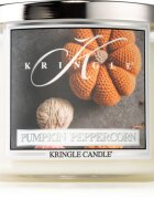Kringle Candle Pumpkin Peppercorn lumânare parfumată 411 g