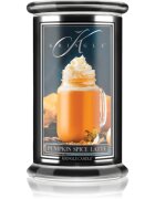 Kringle Candle Pumpkin Spice Latte lumânare parfumată 623 g