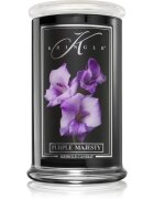Kringle Candle Purple Majesty lumânare parfumată 623 g