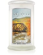 Kringle Candle Rail Bridge lumânare parfumată 624 g