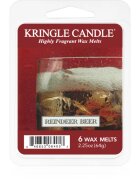 Kringle Candle Reindeer Beer ceară pentru aromatizator 64 g
