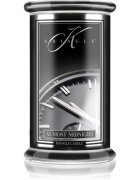 Kringle Candle Reserve Almost Midnight lumânare parfumată 623 g