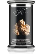 Kringle Candle Reserve Caramel Meringues lumânare parfumată 623 g