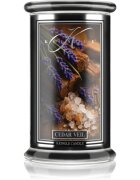 Kringle Candle Reserve Cedar Veil lumânare parfumată 623 g