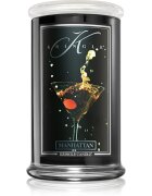 Kringle Candle Reserve Manhattan lumânare parfumată 624 g