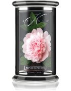 Kringle Candle Reserve Minted Peony lumânare parfumată 623 g